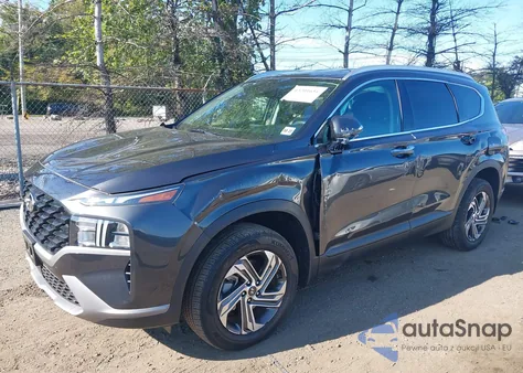 2023 Hyundai Santa Fe Sel from USA, damaged, VIN 5NMS2DAJ5PH516396